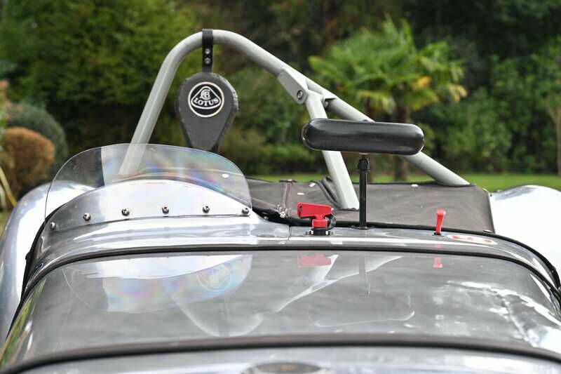 Bild 50/50 von Lotus Mark VI (1955)