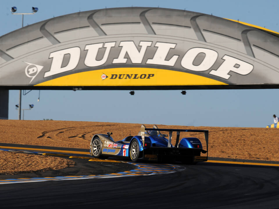 Image 2/50 of Creation CA07 LMP1 (2007)