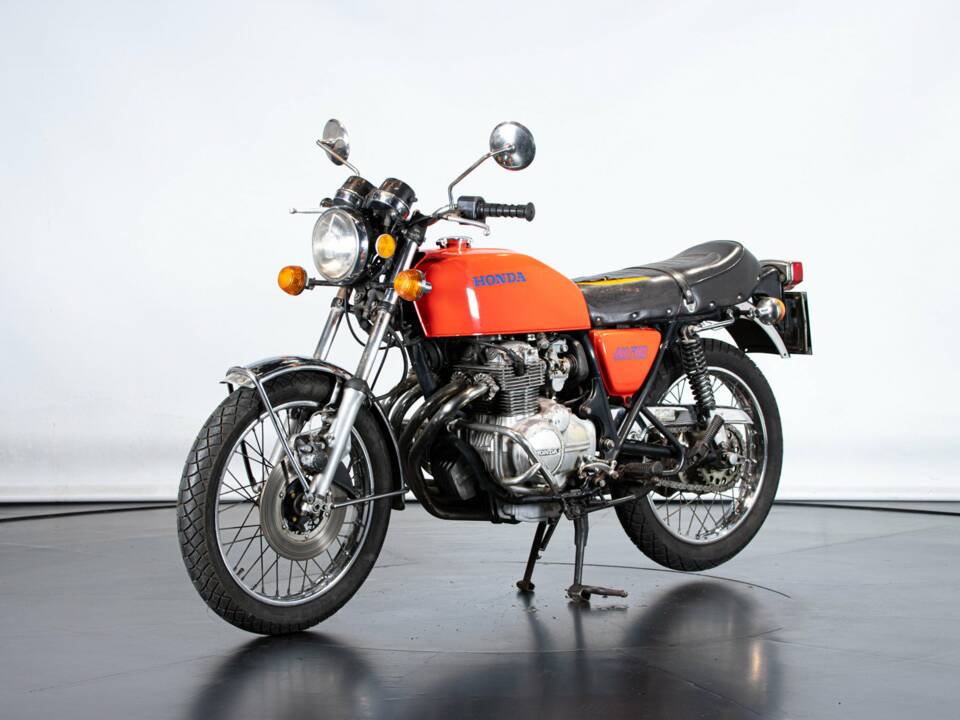 Bild 7/48 von Honda DUMMY (1975)