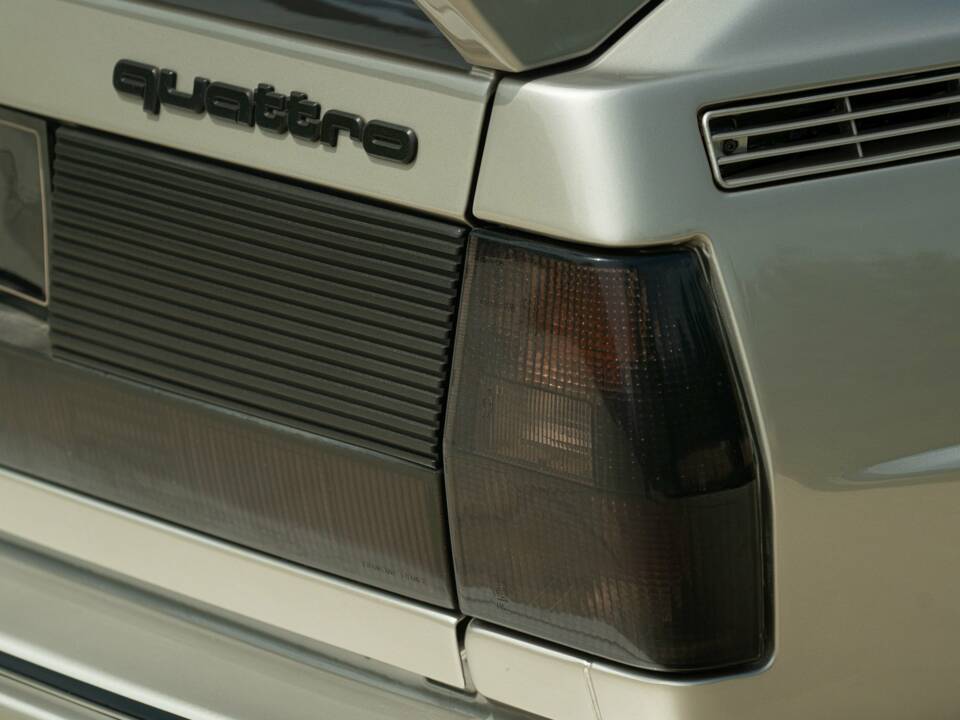 Immagine 35/50 di Audi quattro (1985)