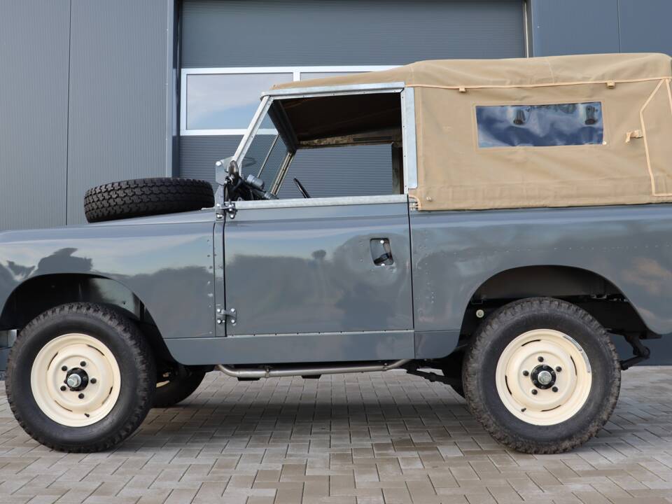 Bild 57/64 von Land Rover 88 (1958)