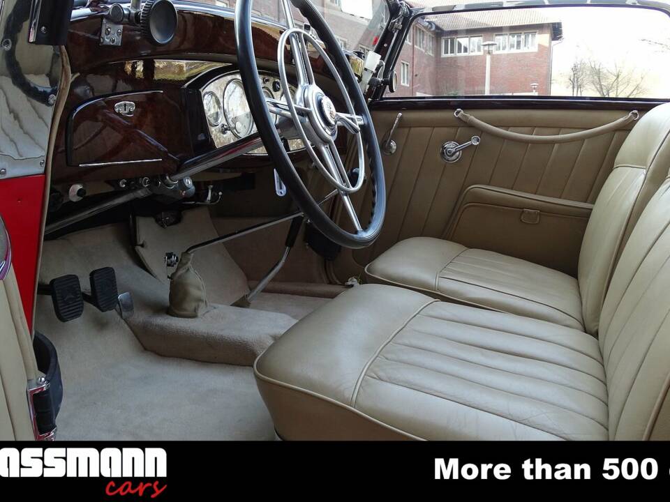 Image 12/15 of Mercedes-Benz 500 K Cabriolet A (1935)