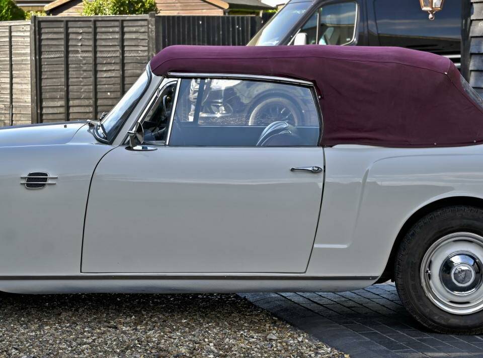 Image 30/50 of Alvis TD 21 (1962)
