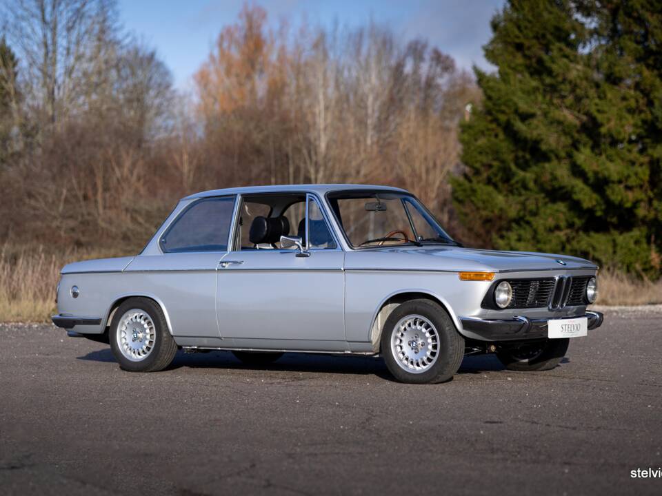 Bild 6/53 von BMW 2002 tii (1974)