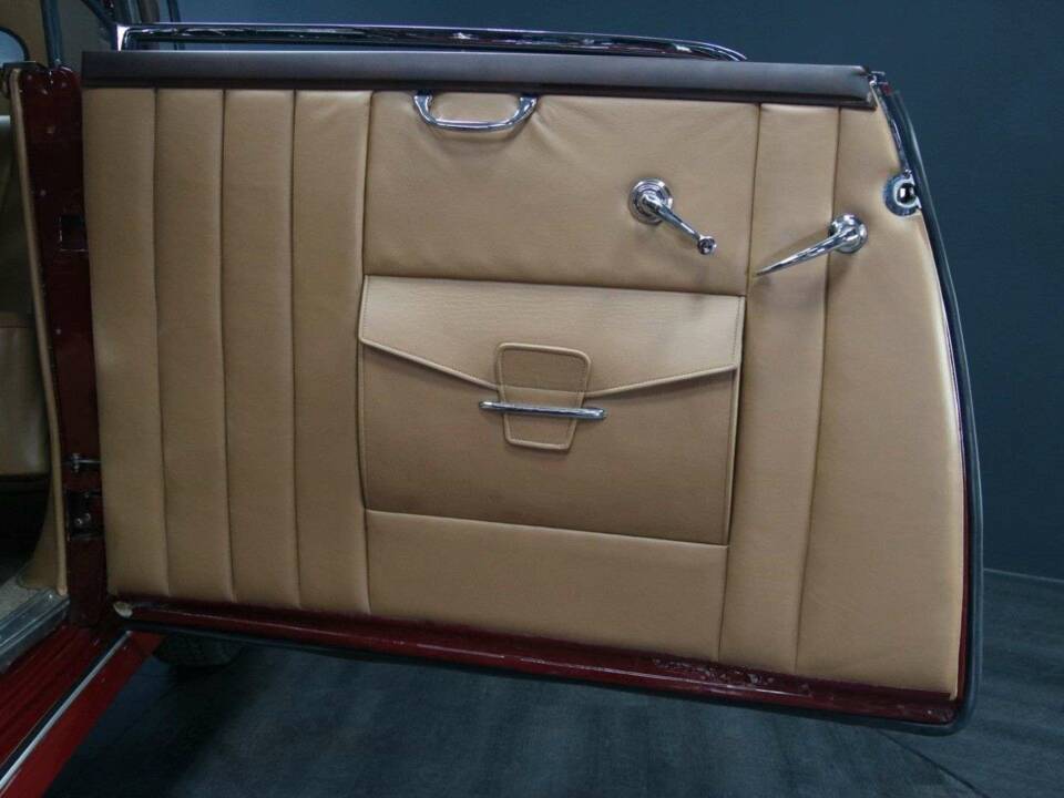 Bild 10/50 von Mercedes-Benz 220 Cabriolet A (1952)