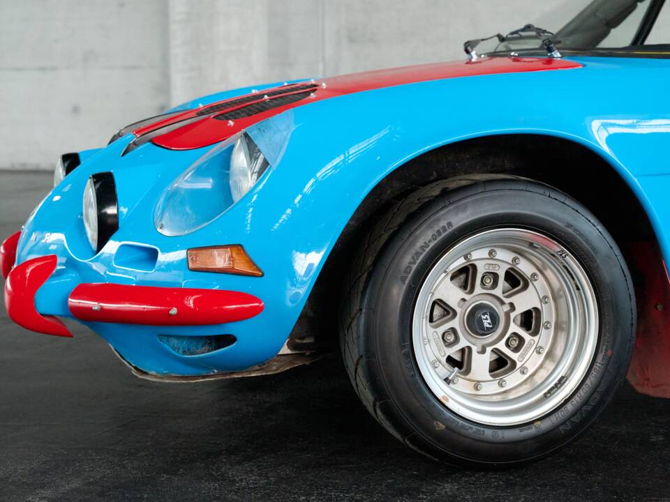 Imagen 15/50 de Alpine A 110 1300 (1974)