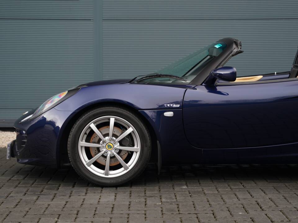 Image 9/50 of Lotus Elise 111S (2004)