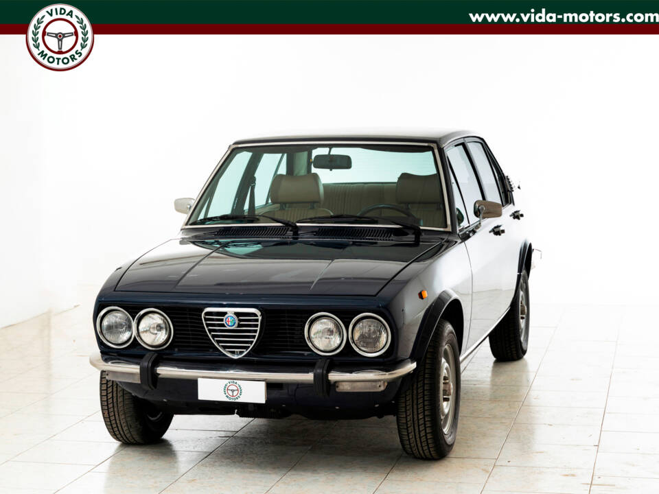 Image 1/20 of Alfa Romeo Alfetta 1.8 (1976)
