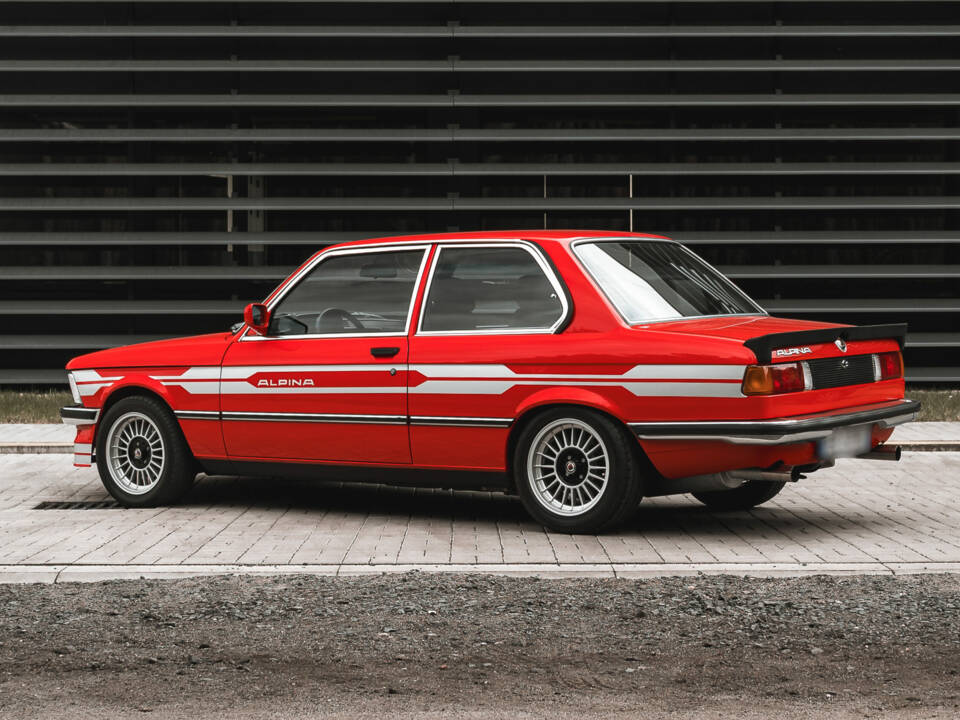Image 2/6 of ALPINA C1 2.3 (1980)