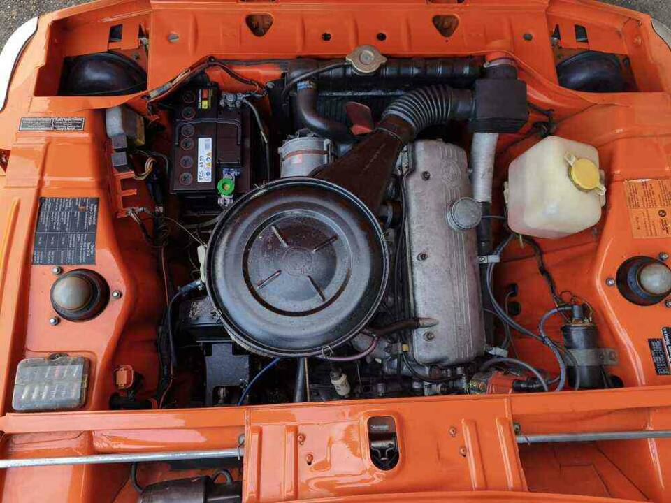 Bild 14/23 von BMW 1502 (1977)