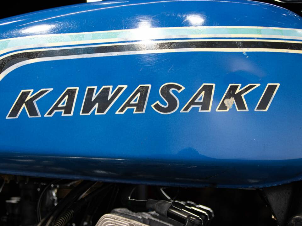 Bild 38/48 von Kawasaki 750 H2 Mach IV (1972)