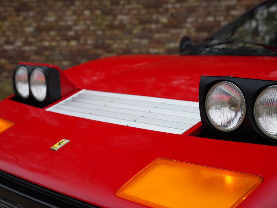 Bild 13/50 von Ferrari 512 BB (1980)