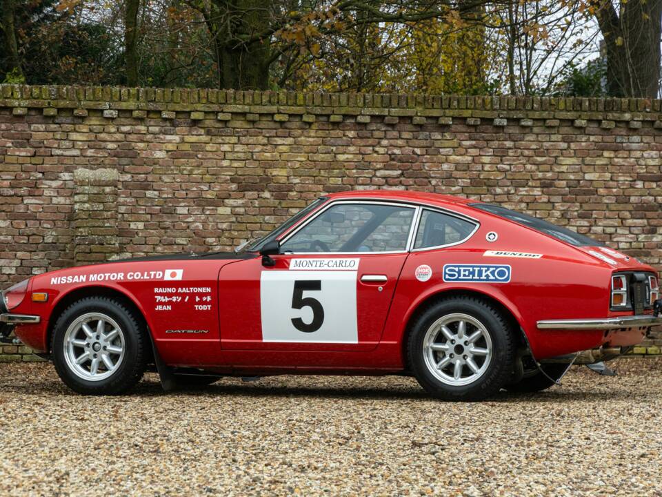 Imagen 36/50 de Datsun 280 Z (1976)