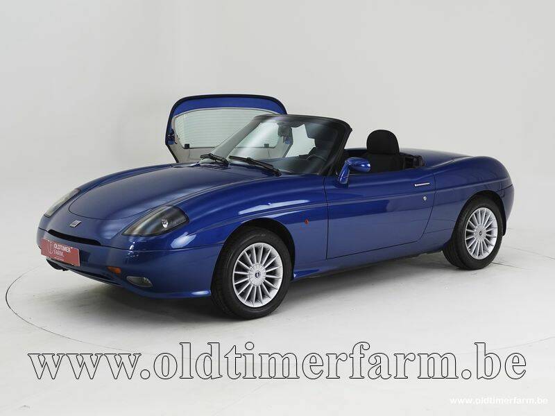 Bild 1/15 von FIAT Barchetta 1.8 16V (1999)