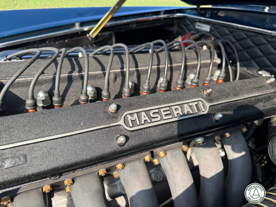 Image 39/43 of Maserati 3500 GT Touring (1961)