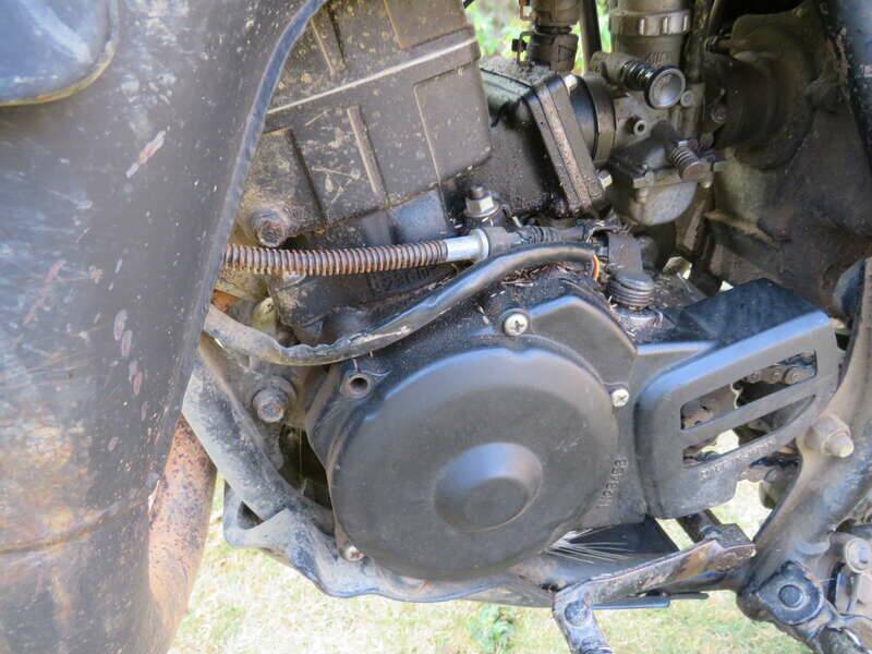 Image 22/38 of Yamaha DT 125 (1983)