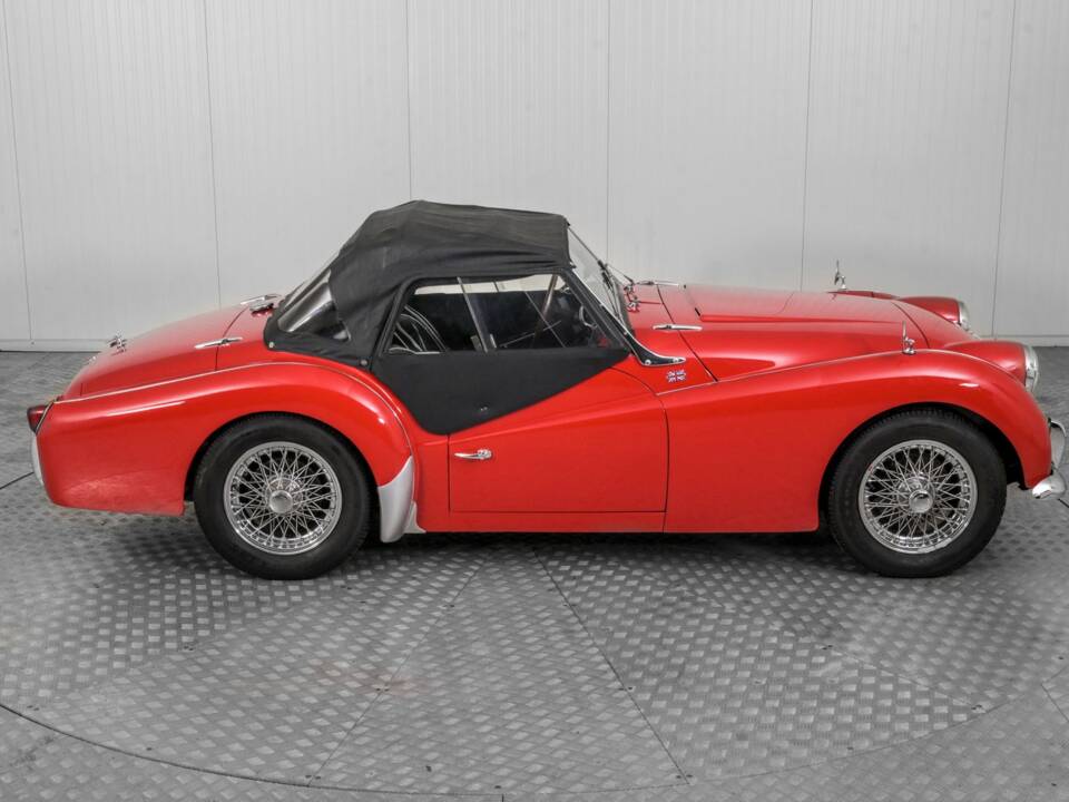 Image 48/50 of Triumph TR 3A (1959)