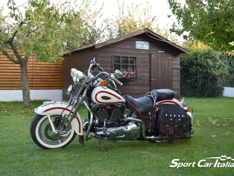 Immagine 2/50 di Harley-Davidson FLSTS 1340 Heritage Springer (1998)