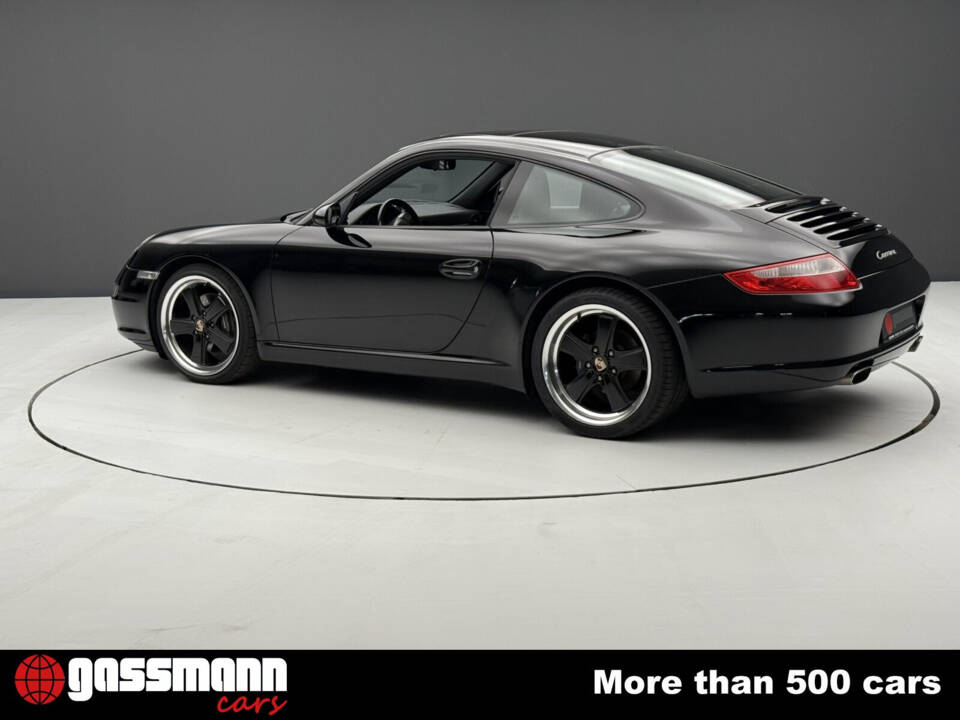 Bild 6/15 von Porsche 911 Carrera (2006)