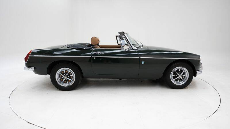 Bild 9/15 von MG MGB (1972)