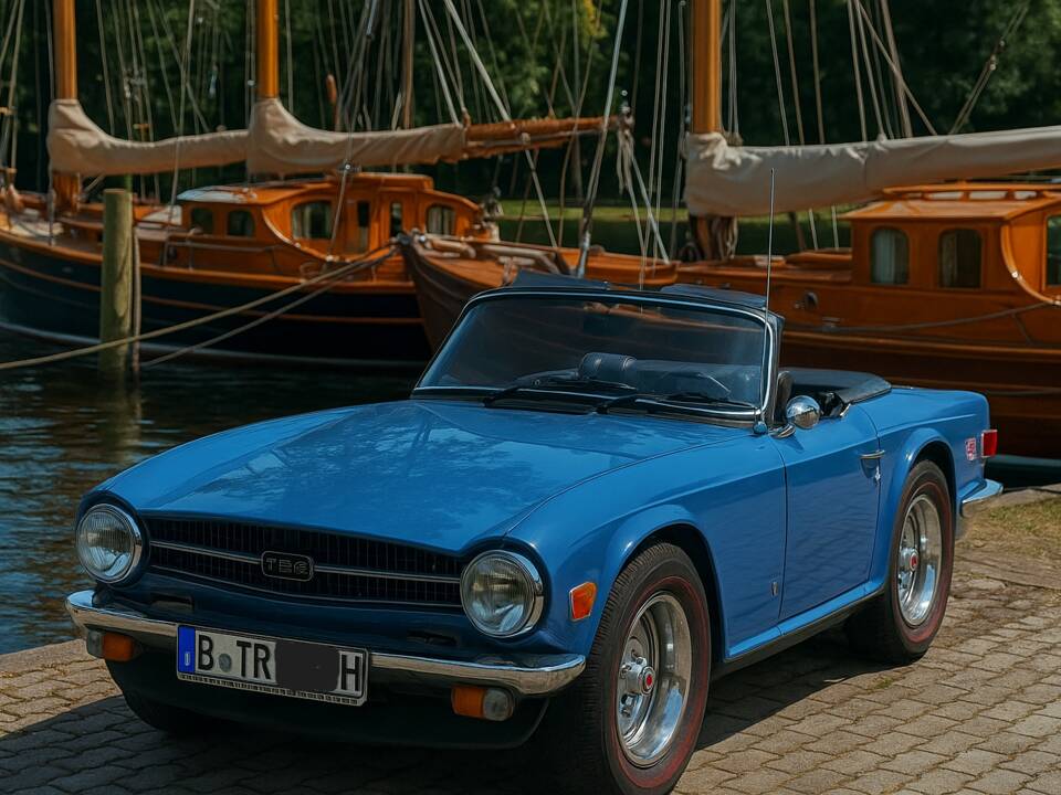 Image 1/51 of Triumph TR 6 (1975)