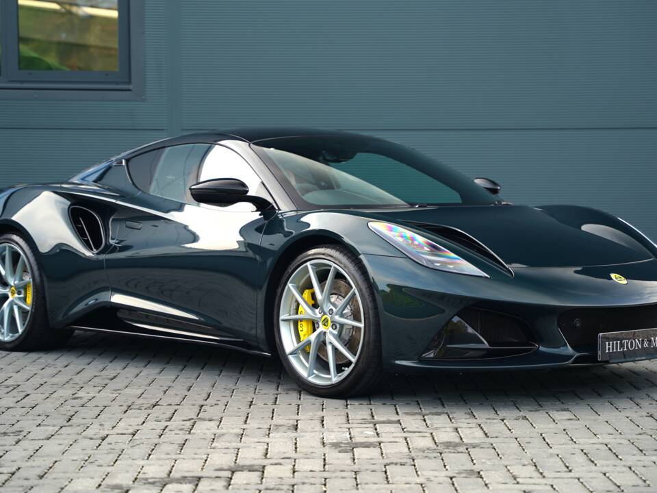 Immagine 1/50 di Lotus Emira (2023)