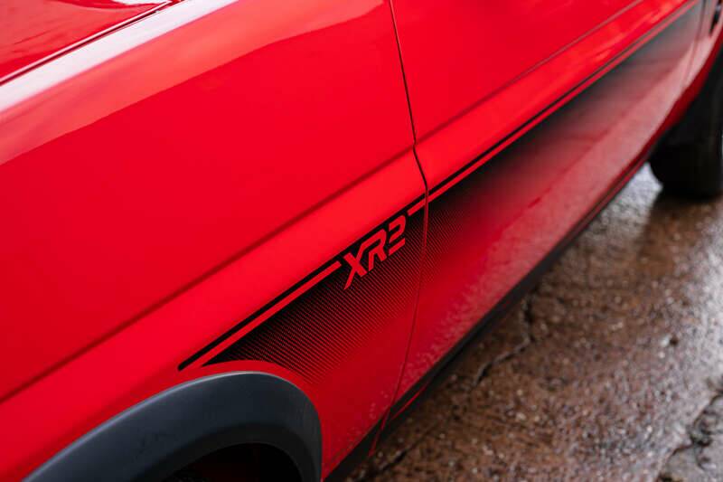 Image 39/50 of Ford Fiesta XR2 (1982)