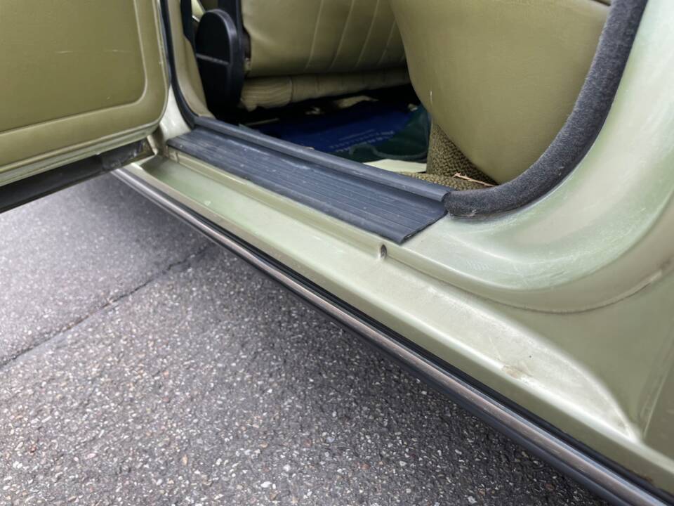 Image 45/100 de BMW 528i (1980)