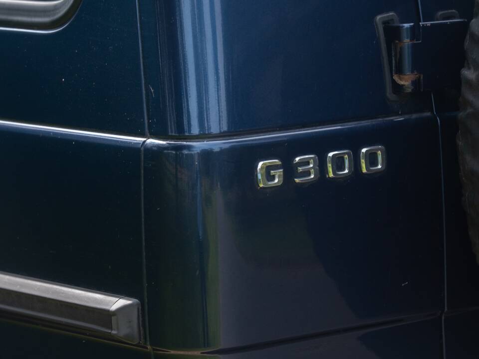 Bild 7/50 von Mercedes-Benz 300 GE (lang) (1995)