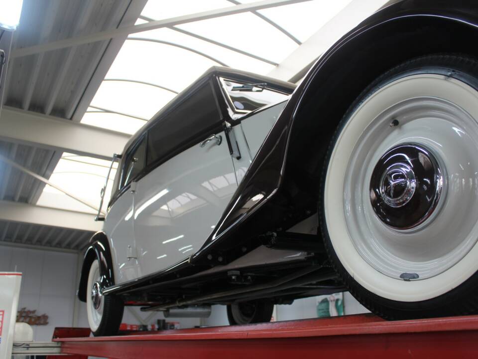 Image 20/50 of Mercedes-Benz 170 V Cabriolet B (1940)