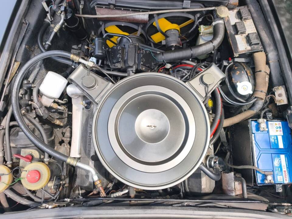 Bild 14/25 von Jensen Interceptor  MK III (1973)