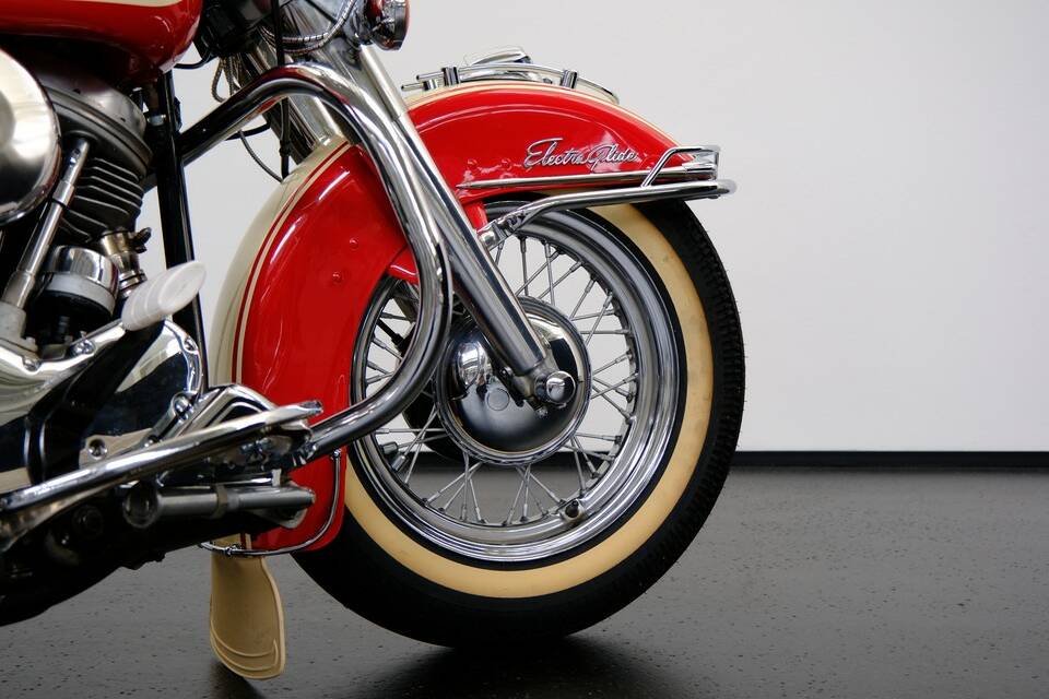 Image 74/75 of Harley-Davidson FL Panhead (1965)