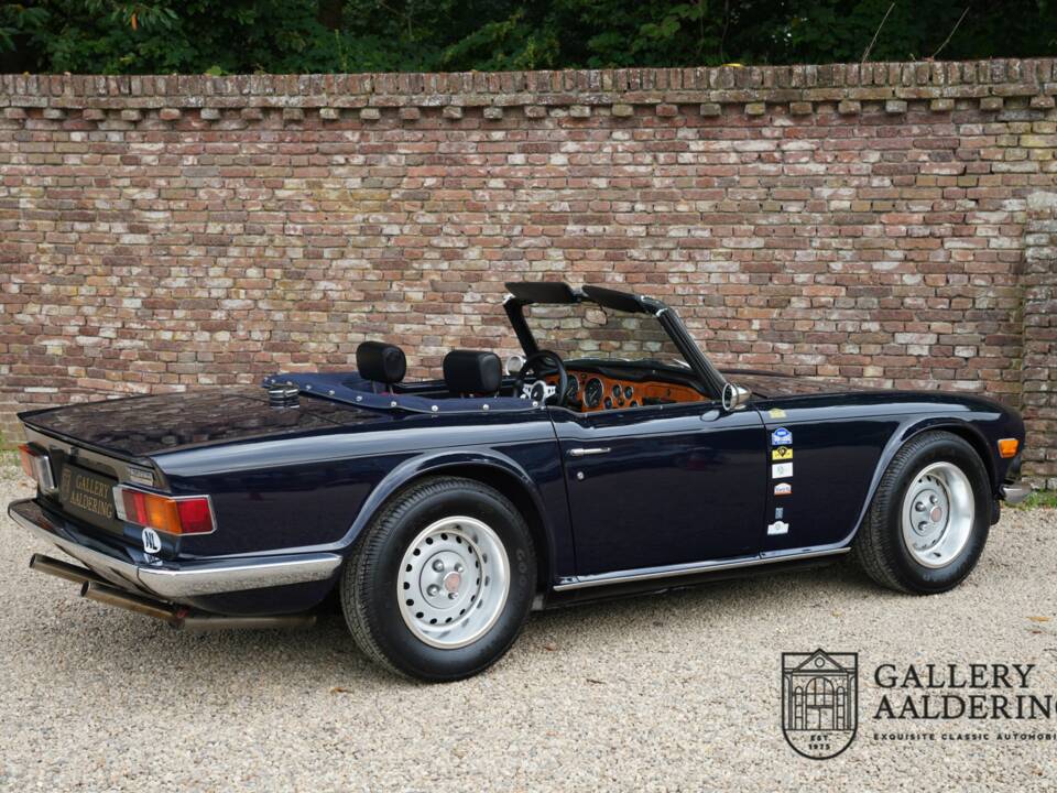 Bild 18/50 von Triumph TR 6 (1973)