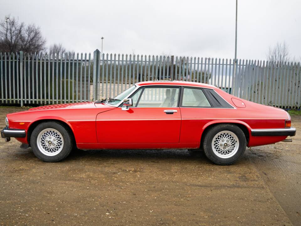 Bild 2/22 von Jaguar XJ-S V12 (1989)