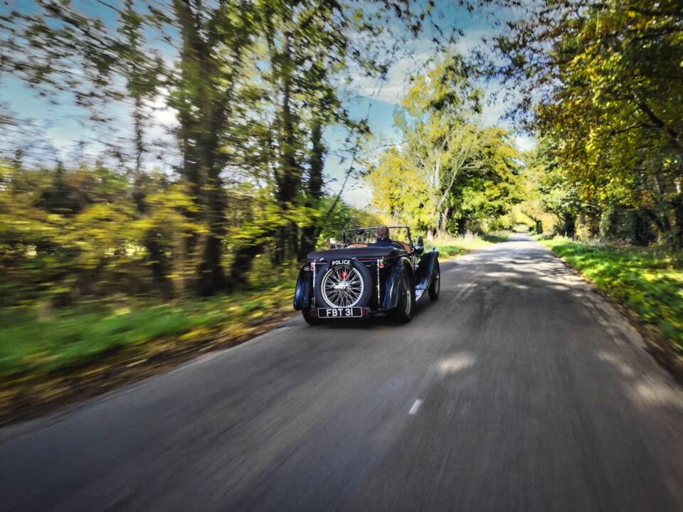 Bild 26/27 von MG TC (1947)