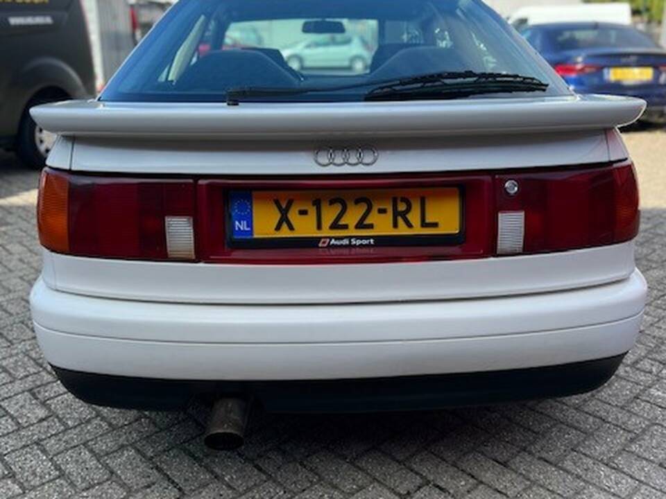 Bild 6/8 von Audi 90 - 2.3 quattro (1990)
