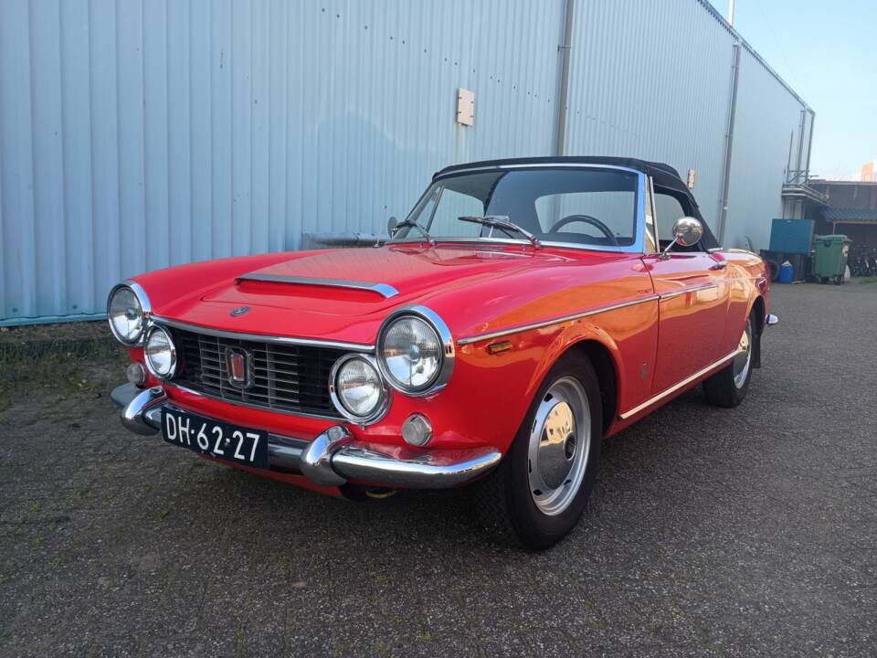 Bild 2/13 von FIAT 1600 S OSCA (1964)