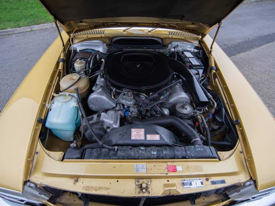 Bild 22/29 von Mercedes-Benz 450 SLC (1978)