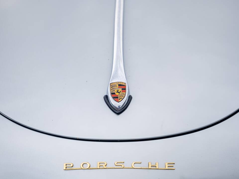 Afbeelding 30/50 van Porsche 356 A 1600 S Speedster (1957)