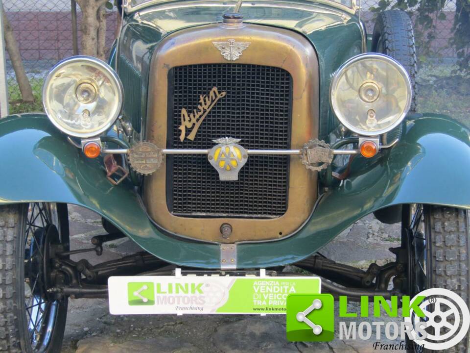 Bild 10/10 von Austin 7 Special (1929)