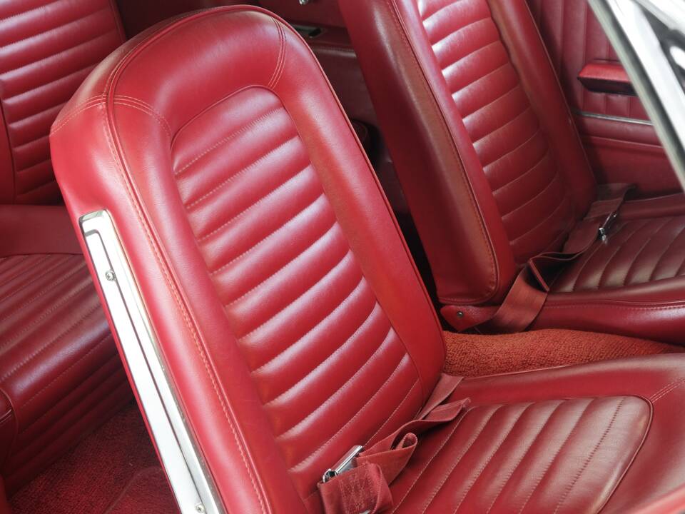 Image 29/50 of Ford Mustang 289 (1964)