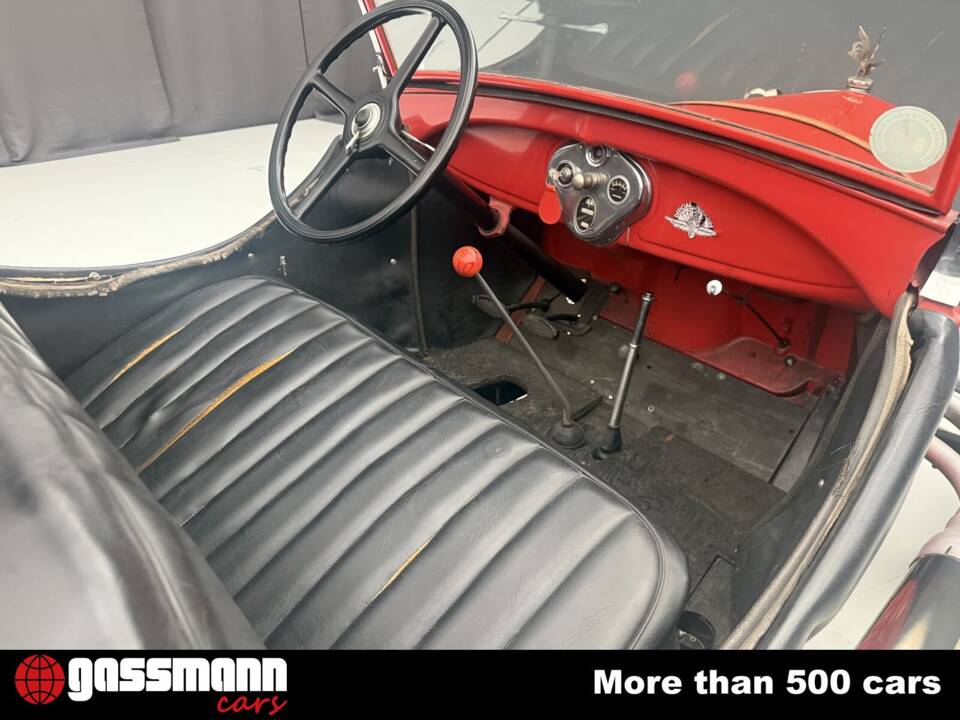 Bild 10/15 von Ford Modell A (1929)