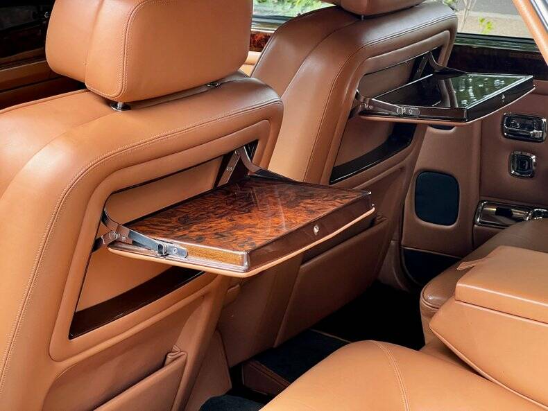 Image 50/50 of Bentley Turbo R (1990)