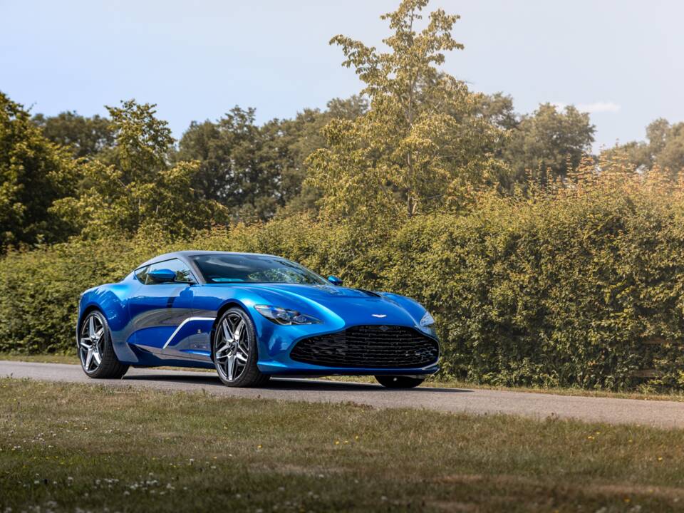 Image 98/98 of Aston Martin DBS GT Zagato (2020)
