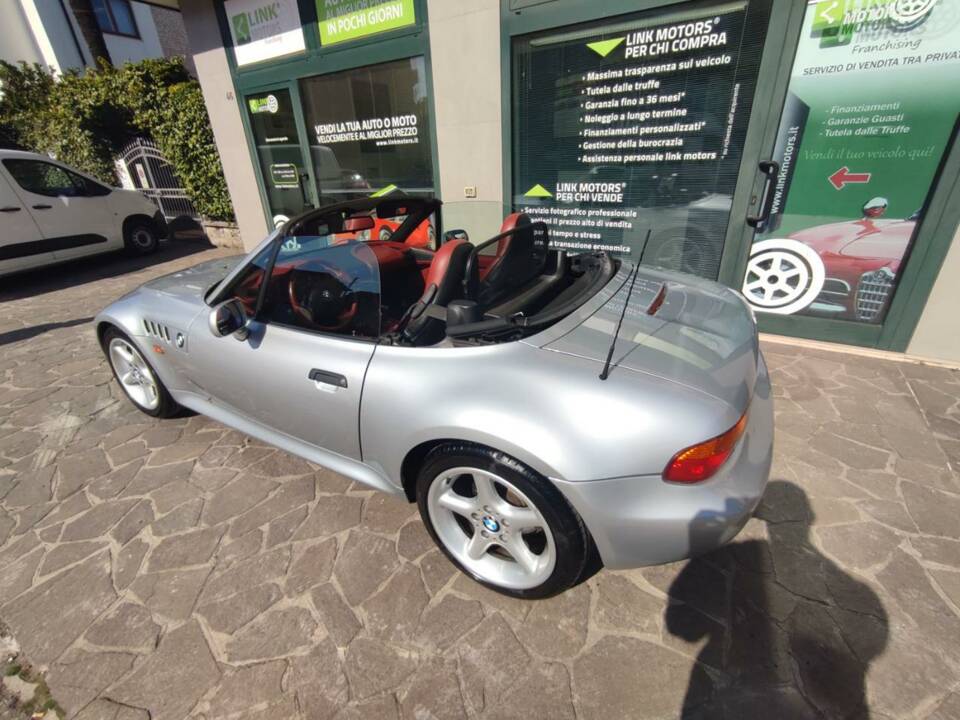 Image 4/10 de BMW Z3 2.8i (1996)