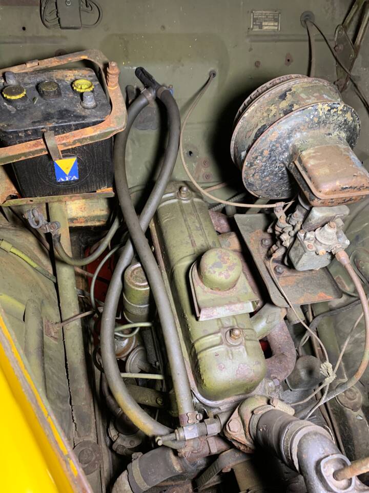 Bild 26/30 von Opel Olympia (1951)