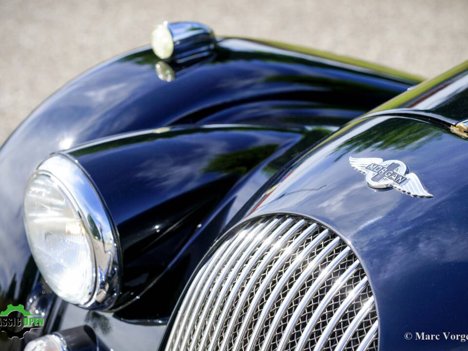 Image 24/51 de Morgan Plus 4 2-Seater (2006)