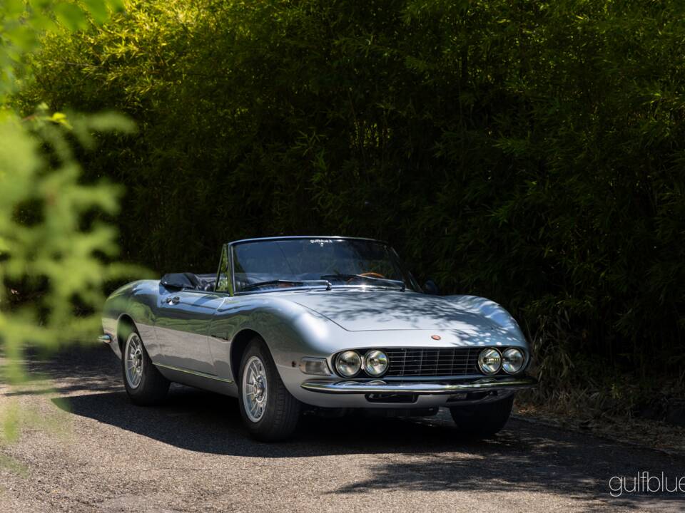 Image 2/67 de FIAT Dino Spider (1968)