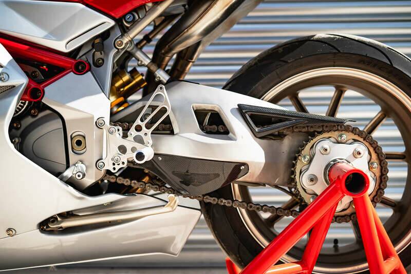 Bild 46/50 von MV Agusta F4 AGO (2005)