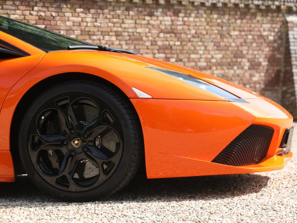 Imagen 34/50 de Lamborghini Murciélago LP640 (2008)